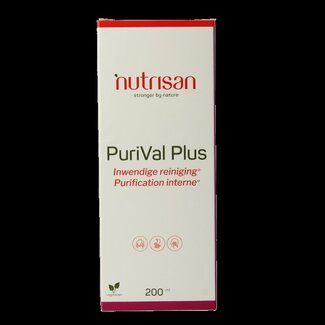 Nutrisan Nutrisan Purival plus 200 ml