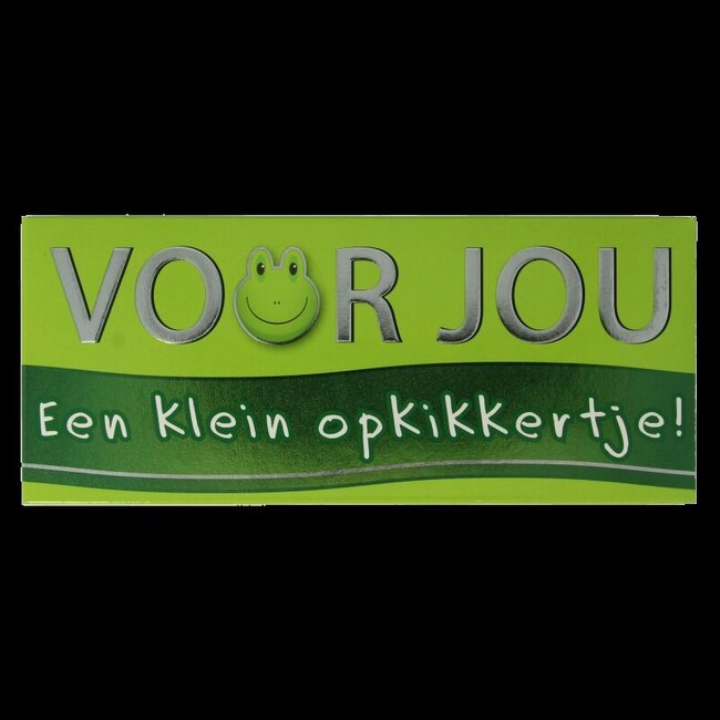 Wensreep opkikkertje  70 Gram
