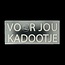 Wensreep kadootje  70 Gram