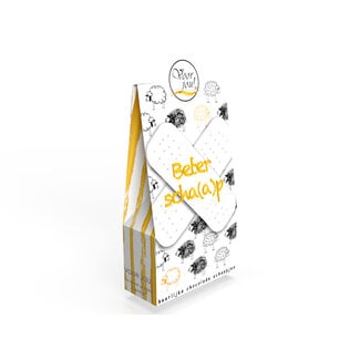 Voor Jou! Cadeau doos beterschaap 100 Gram