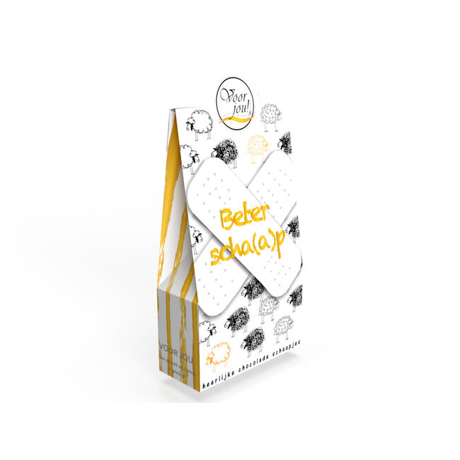 Cadeau doos beterschaap 100 Gram