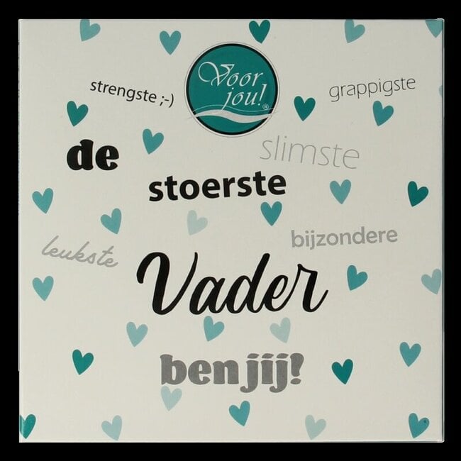 Tablet vader speciaal 90 Gram