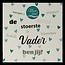 Tablet vader speciaal 90 Gram