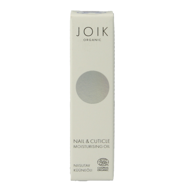 Organic nail & cuticle moisturizing oil 10 Milliliter