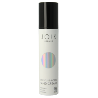 Joik Organics Joik Organics Organic handcream moisture & care 50 Milliliter