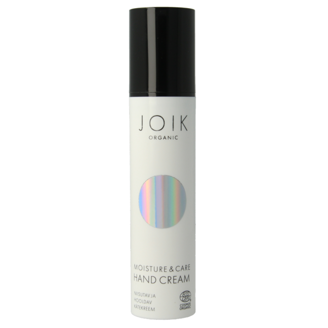Organic handcream moisture & care 50 Milliliter