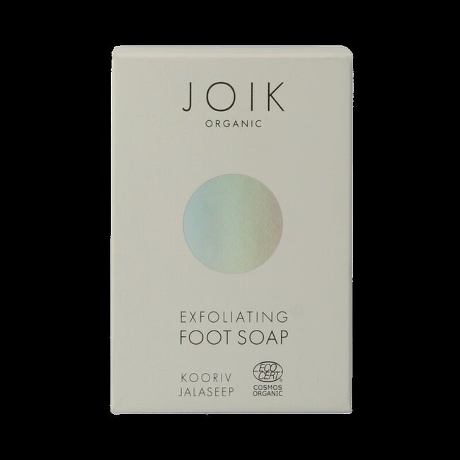 Organic foot soap scrub & clean 100 Gram