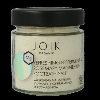Joik Organics Bain de pieds bio rafraîchissant Joik Organics 200 g