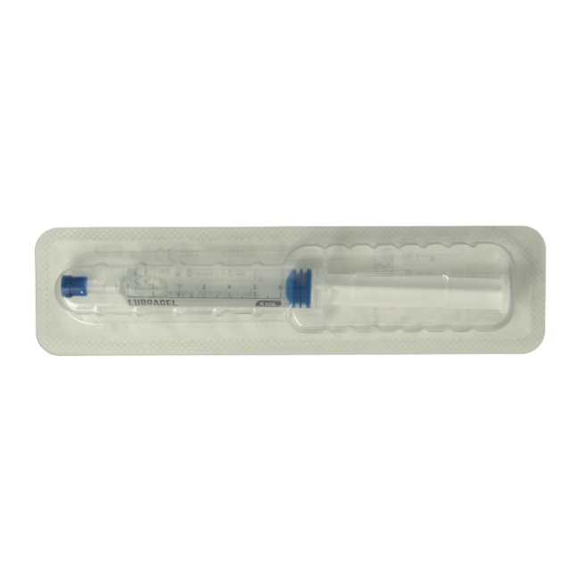 Glijmiddel lidocainegel 6ml 1 Stuks