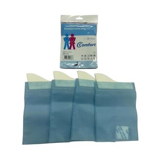 Comfort Sac urinoir jetable Comfort 600 ml (4 pièces)