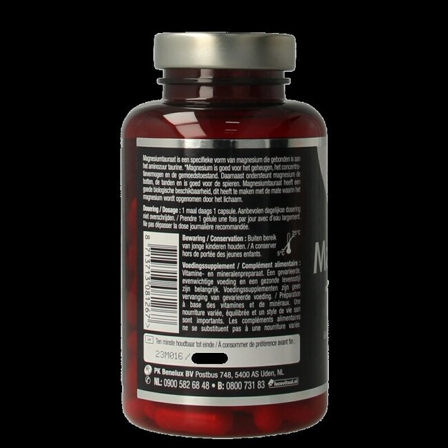 Lucovitaal Magnesium tauraat 90 Capsules