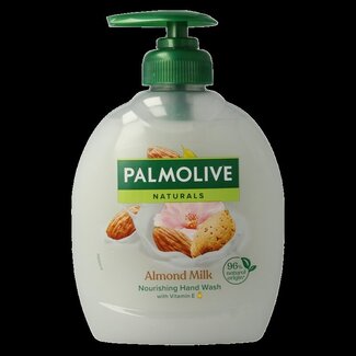 Palmolive Palmolive Naturals savon pour les mains lait et amande 300 ml