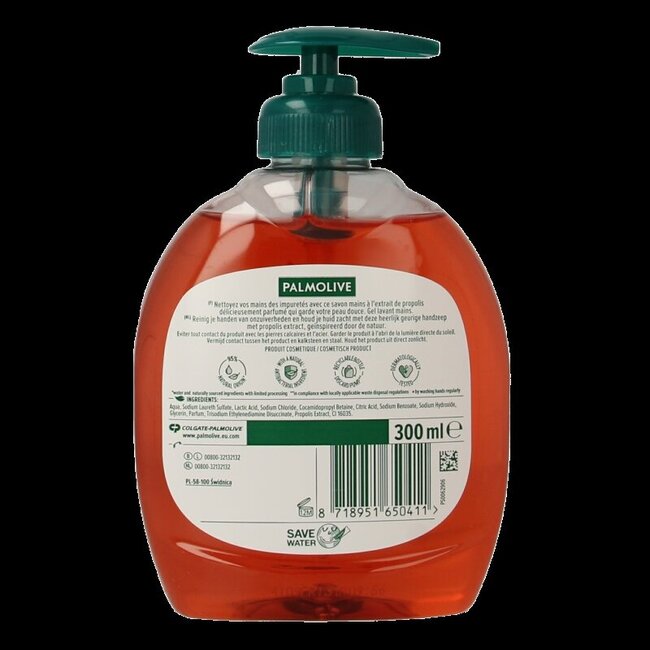 Palmolive Hygieneplus handzeep family 300 Milliliter