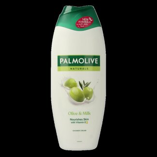 Palmolive Palmolive Naturals Gel Douche Olive & Lait 500 ml