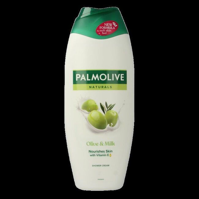 Naturals olive&milk douchegel 500 Milliliter