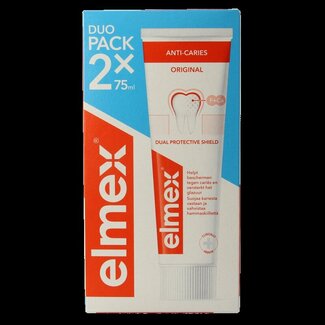 Elmex Dentifrice Elmex Anti-caries Original 150 ml