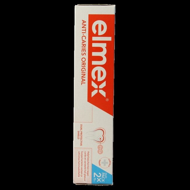 Elmex Tandpasta anti caries original 150 Milliliter