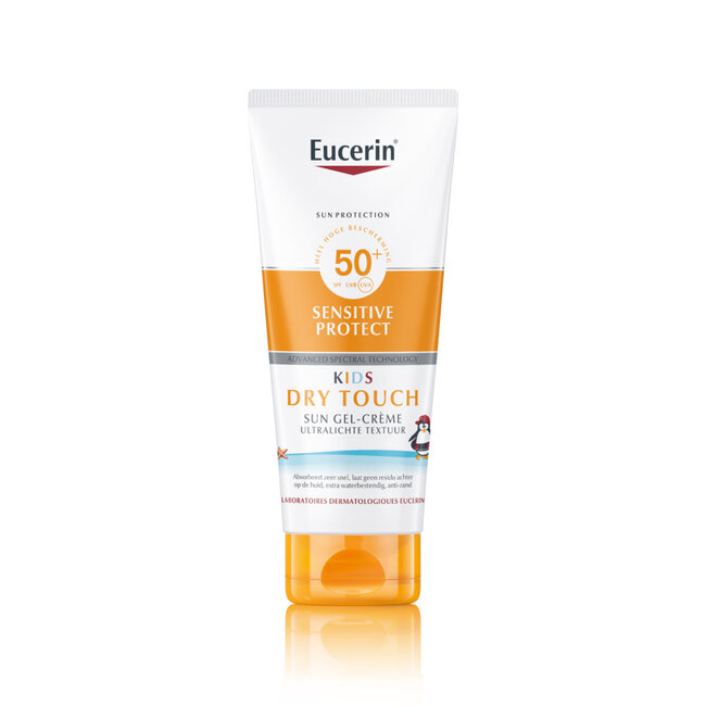 Sun sensitive kids gel creme SPF50+ 200 Milliliter