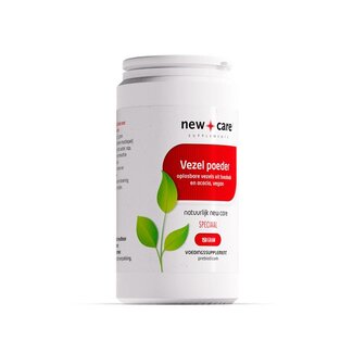 New Care New Care Vezel poeder 150 Gram