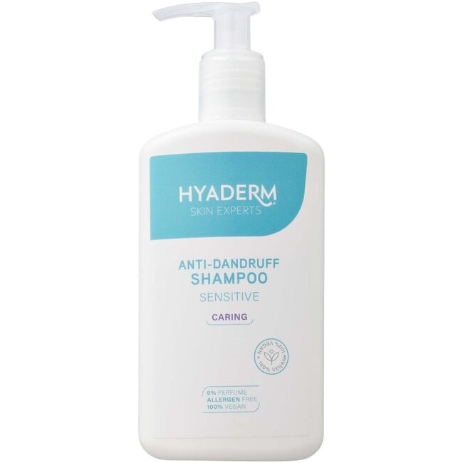 Shampoo sensitive anti-dandruff 250 Milliliter