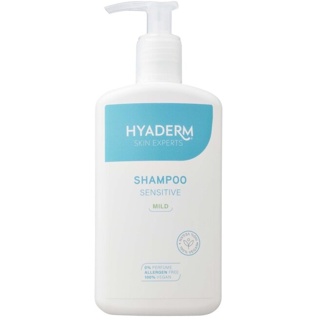 Shampoo sensitive mild 250 Milliliter