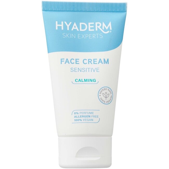 Face cream sensitive calming 75 Milliliter