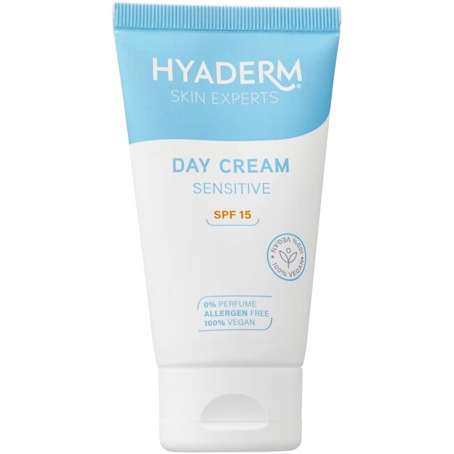 Day cream sensitive SPF15 75 Milliliter