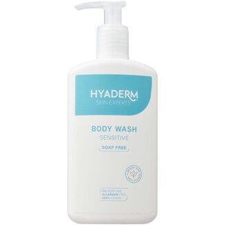 Hyaderm Body wash sensitive soap free 250 Milliliter