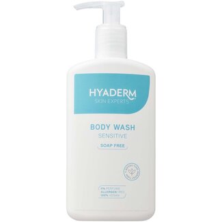 Hyaderm Hyaderm Body wash sensitive soap free 250 Milliliter