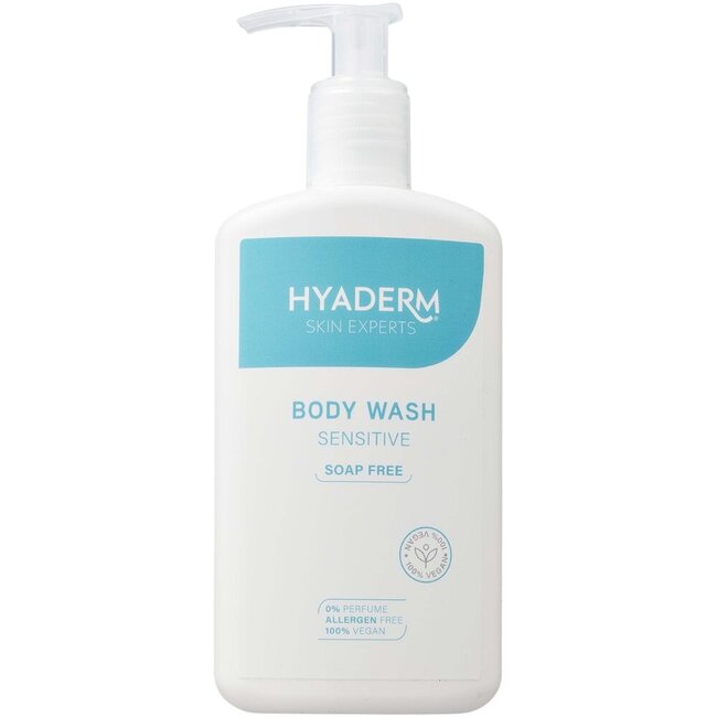 Body wash sensitive soap free 250 Milliliter