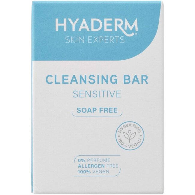 Cleansing bar sensitive soap free 100 Gram