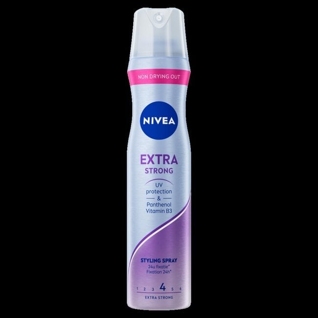Styling spray extra strong 250 Milliliter