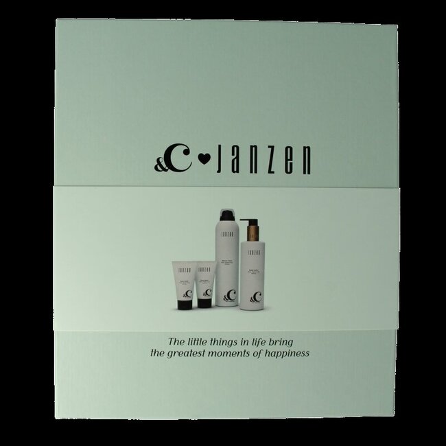 Giftset musk jasmine 1 Set