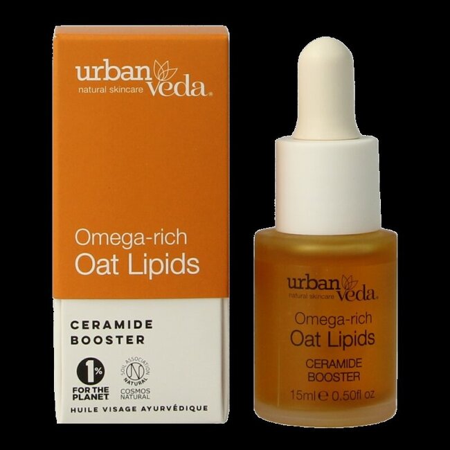 Urban Veda Booster lipides d'avoine 15 ml
