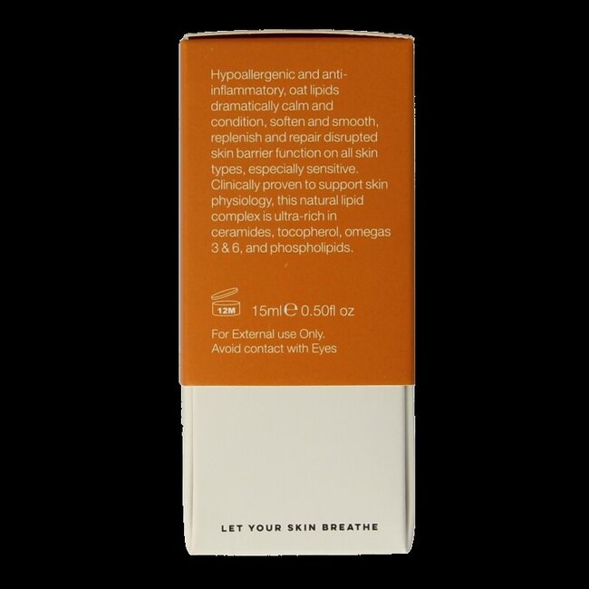 Urban Veda Booster lipides d'avoine 15 ml