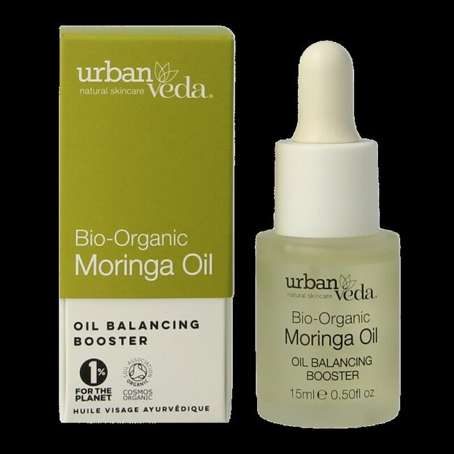Urban Veda Booster moringa oil 15 Milliliter