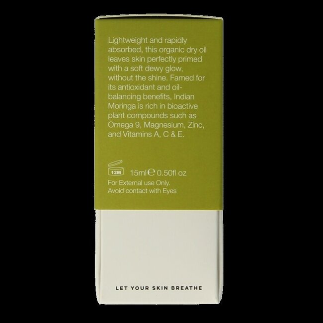 Urban Veda Booster moringa oil 15 Milliliter