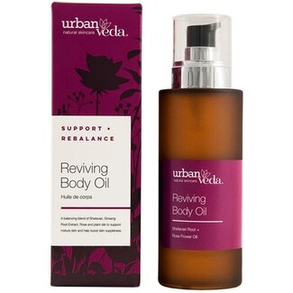Urban Veda Body oil reviving 100 Milliliter