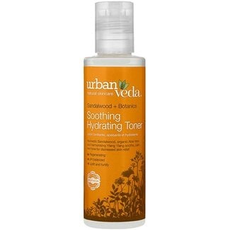 Urban Veda Soothing hydrating toner 150 Milliliter