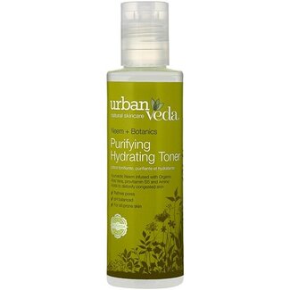 Urban Veda Purifying hydrating toner 150 Milliliter