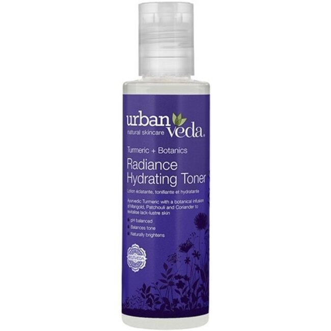 Radiance hydrating toner 150 Milliliter