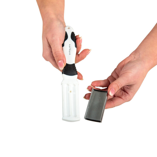 Vitility Voetrasp met vijl 1 Stuks