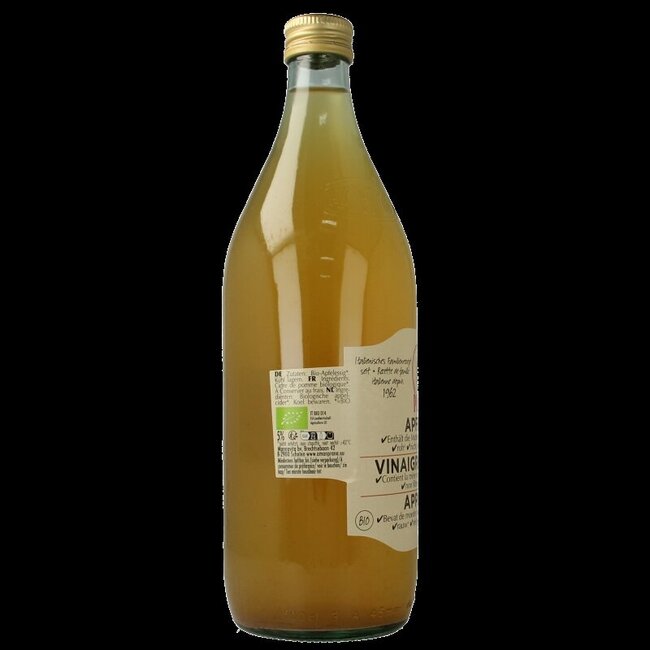 Amanprana Premium appelazijn bio 1 Liter