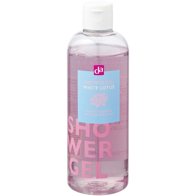 Showergel white lotus 300 Milliliter