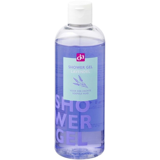 Showergel lavendel 300 Milliliter
