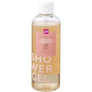 DA Showergel cocoa & shea butter 300 Milliliter