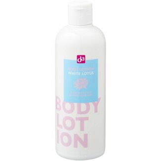 DA Bodylotion white lotus 300 Milliliter