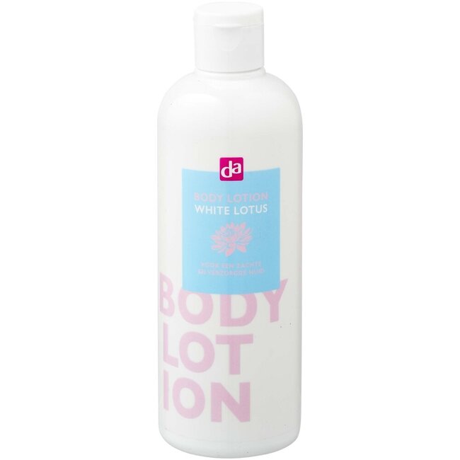 Bodylotion white lotus 300 Milliliter