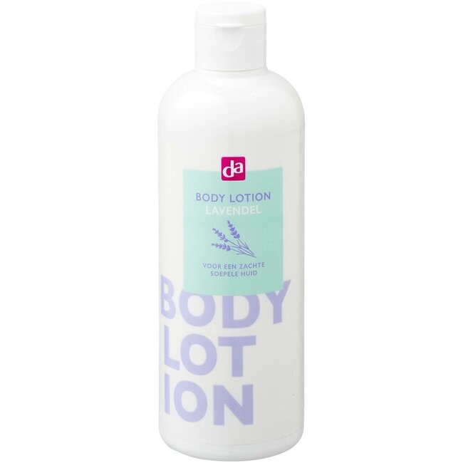 Bodylotion lavendel 300 Milliliter