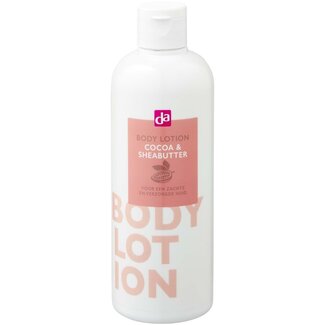 DA Bodylotion cacao & shea butter 300 Milliliter